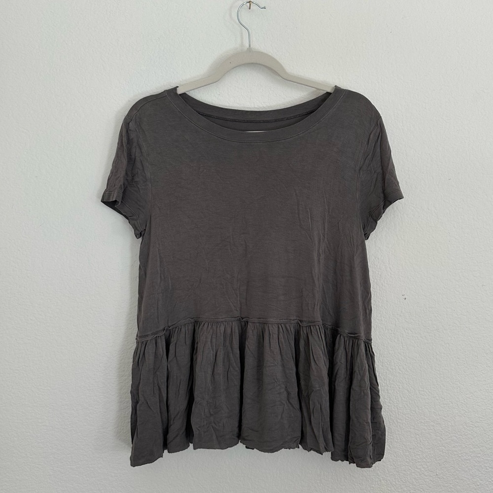 Mission Supply Co. Relaxed Blouse